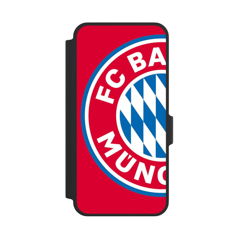 Galaxy A37 5G NIVOflip Großes FCB Logo Rot