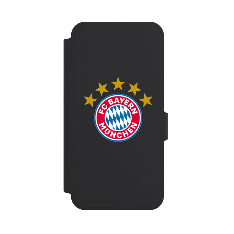 Galaxy A37 5G NIVOflip FCB Logo mit Sterne - ohne Hintergrund