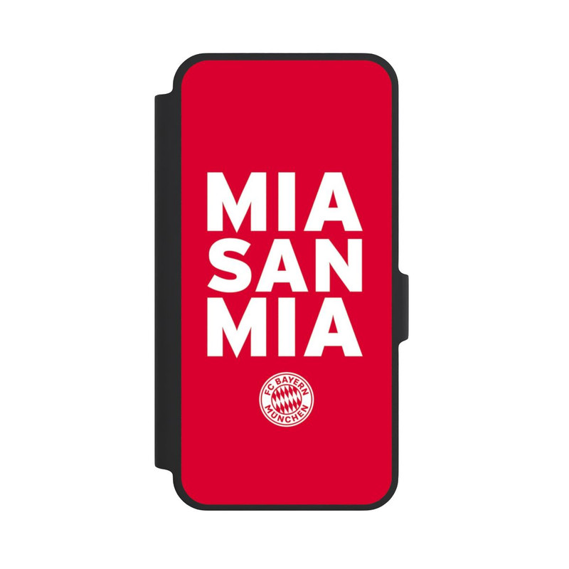 Galaxy A37 5G NIVOflip Mia San Mia FCB Rot