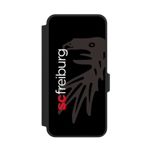 Samsung Galaxy A37 5G NIVOflip Logo Black SCF