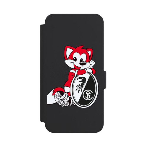 Samsung Galaxy A37 5G NIVOflip Fox SCF ohne Hintergrund