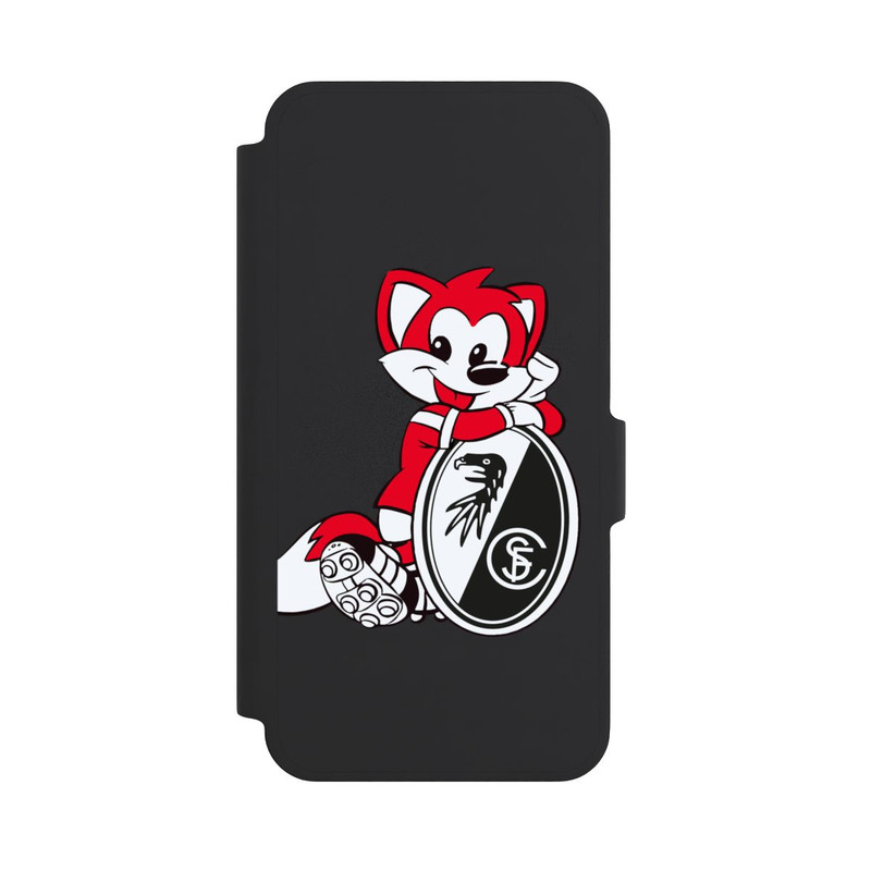 Galaxy A37 5G NIVOflip Fox SCF ohne Hintergrund
