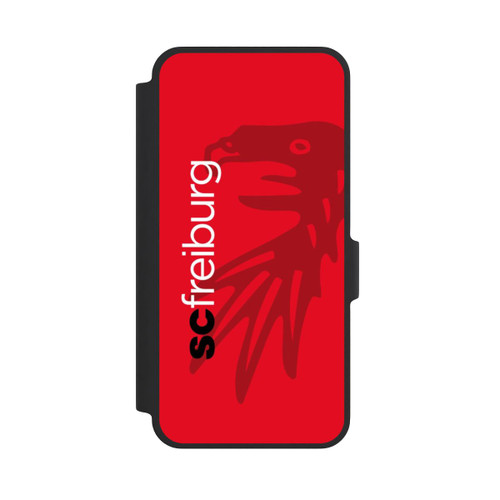 Samsung Galaxy A37 5G NIVOflip Logo Red SCF