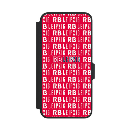 Samsung Galaxy A37 5G NIVOflip Logo Wall Red RB Leipzig