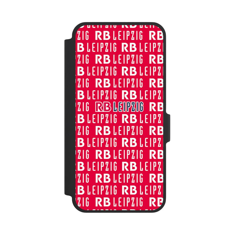 Galaxy A37 5G NIVOflip Logo Wall Red RB Leipzig