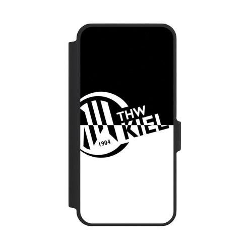 Samsung Galaxy A37 5G NIVOflip THW Kiel - Black and White
