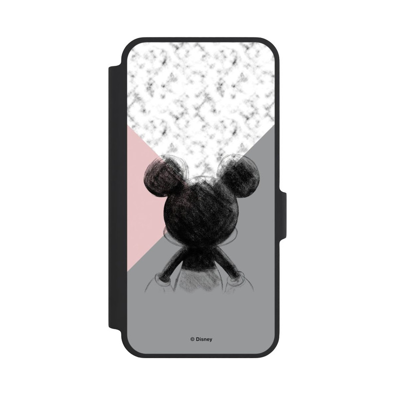 Galaxy A37 5G NIVOflip Mickey Mouse Scribble