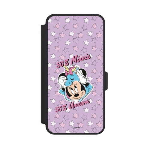 Samsung Galaxy A37 5G NIVOflip Minnie 50 Prozent Einhorn