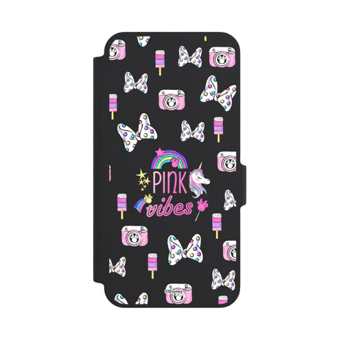 Samsung Galaxy A37 5G NIVOflip Pink Vibes Transparent