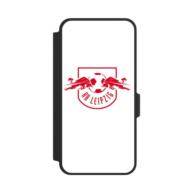 Galaxy A37 5G NIVOflip Red RB Leipzig logo white background
