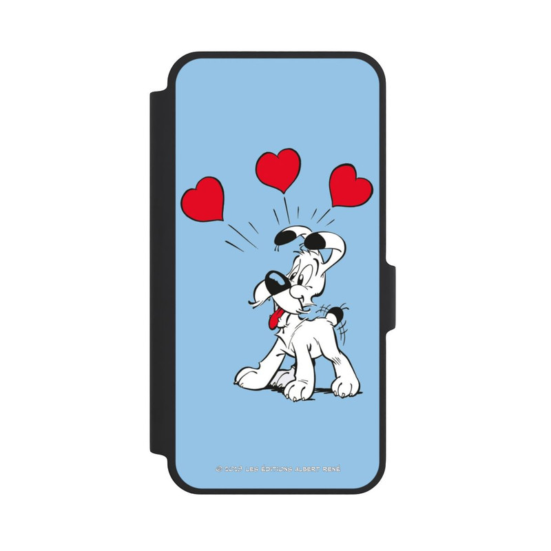 Galaxy A37 5G NIVOflip Amour Idéfix