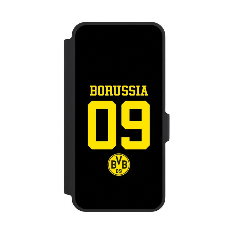 Galaxy A37 5G NIVOflip Borussia 09 Schwarz - BVB