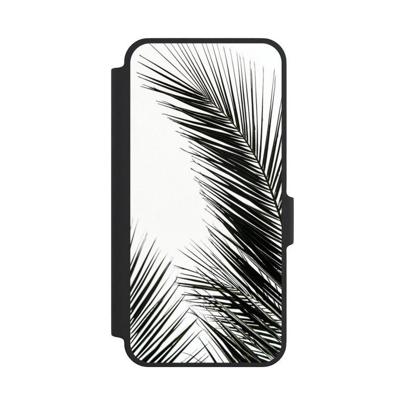 Galaxy A37 5G NIVOflip Feuilles de palmier 16