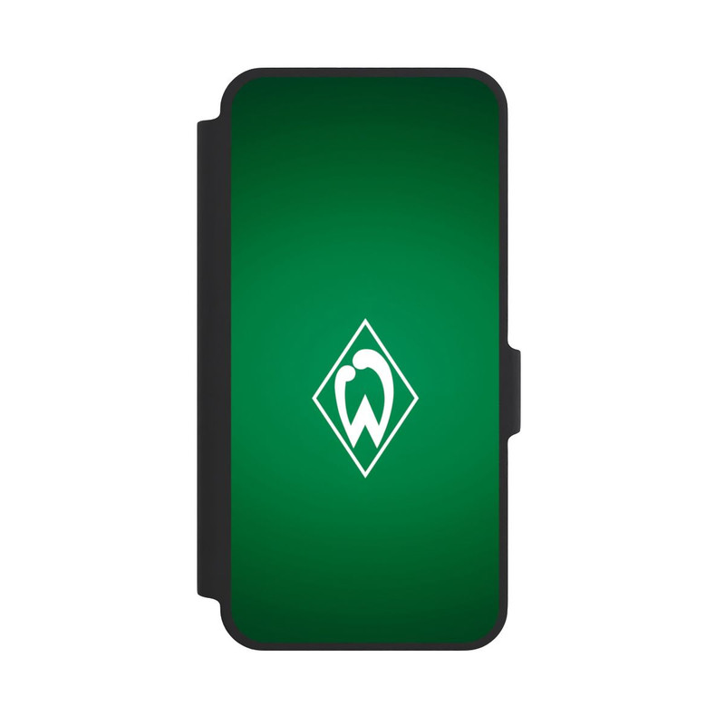 Galaxy A37 5G NIVOflip Grüner Verlauf - Werder Bremen