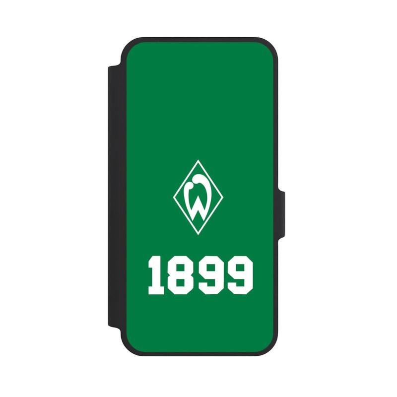 Galaxy A37 5G NIVOflip 1899 Grün-Weiß Lebenslang Grün - Werder Bremen