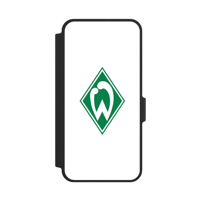 Galaxy A37 5G NIVOflip Logo auf Weiß - Werder Bremen