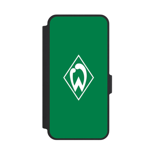 Samsung Galaxy A37 5G NIVOflip Logo auf Grün - Werder Bremen
