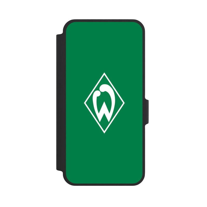 Galaxy A37 5G NIVOflip Logo auf Grün - Werder Bremen