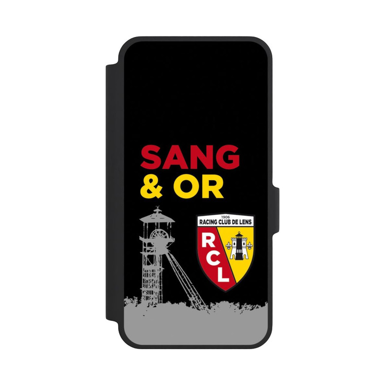 Galaxy A37 5G NIVOflip RC Lens Sang & Or