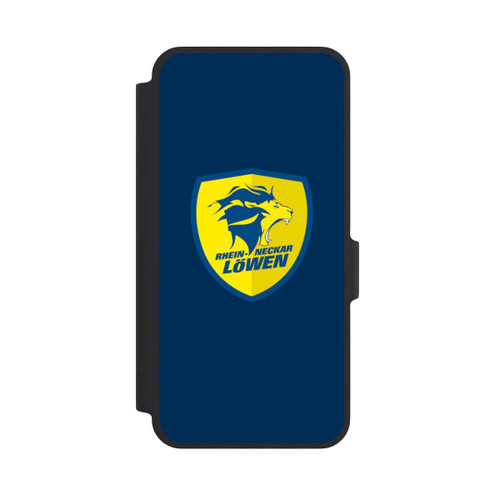 Samsung Galaxy A37 5G NIVOflip Blue Emblem Rhein Neckar Löwen