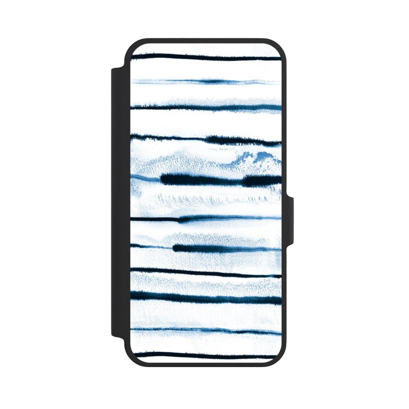 Galaxy A37 5G NIVOflip White Electric Lines