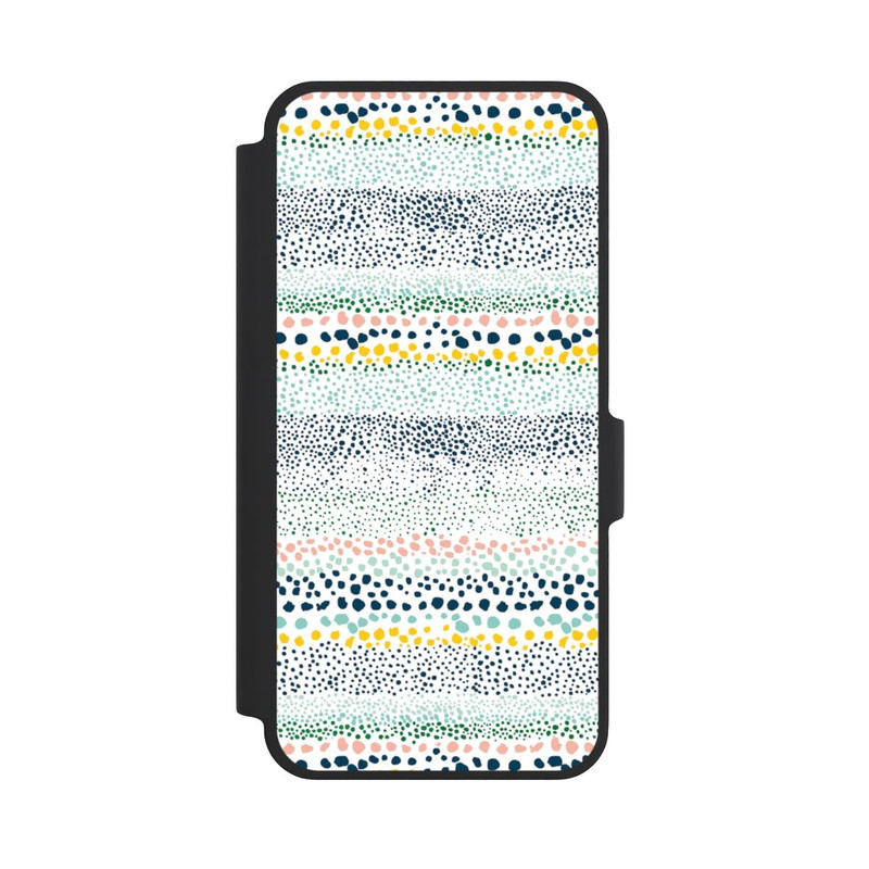 Galaxy A37 5G NIVOflip Little Dots Textured White