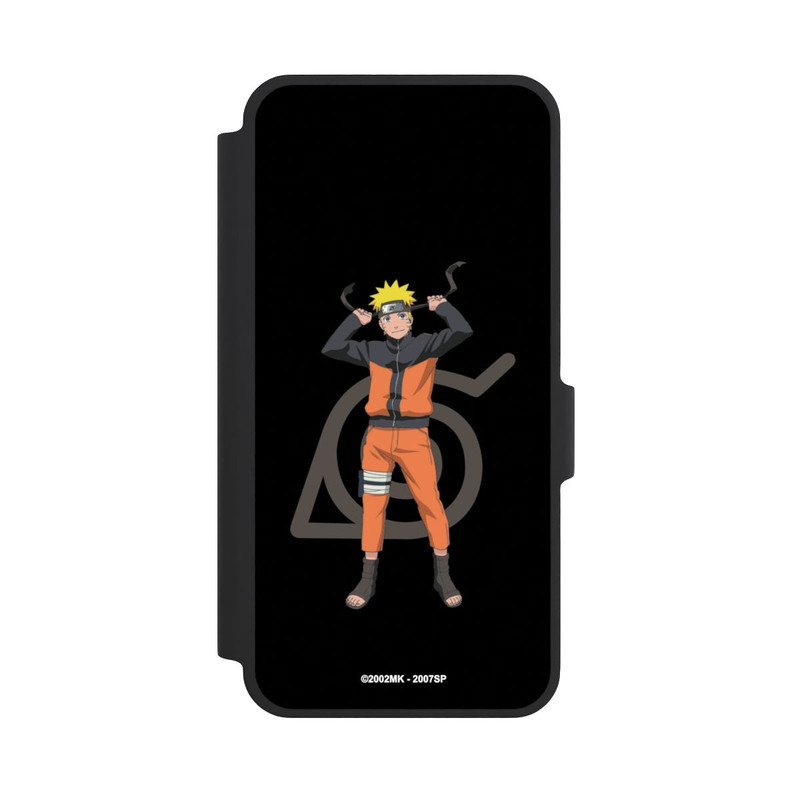 Galaxy A37 5G NIVOflip Naruto Konoha