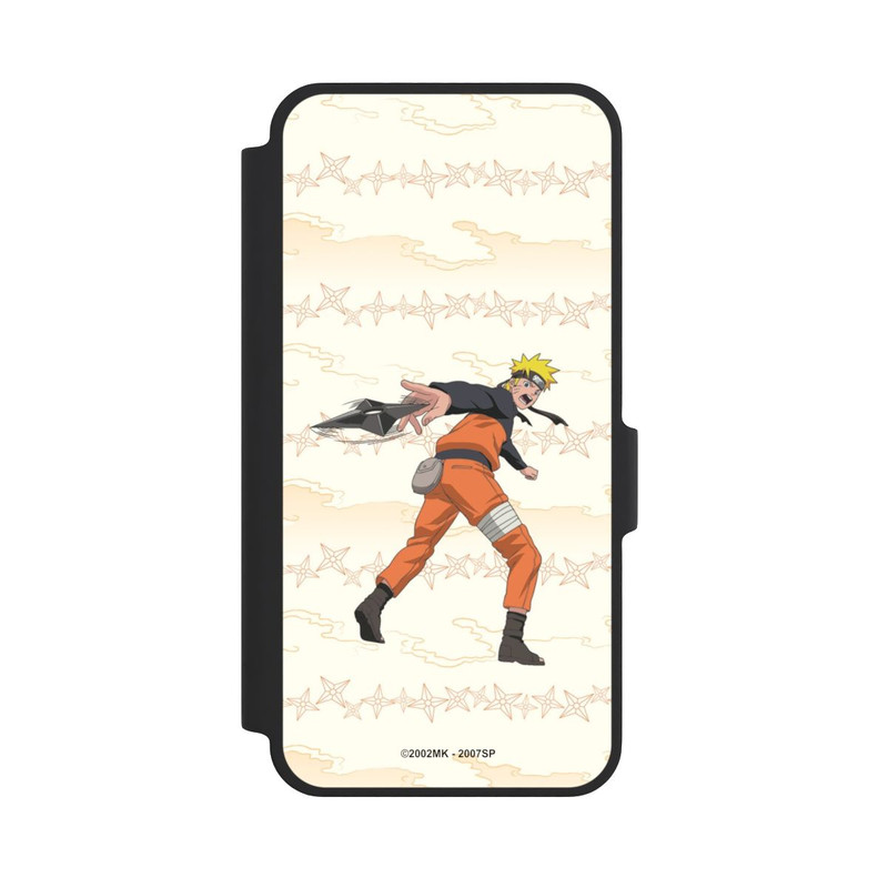 Galaxy A37 5G NIVOflip Naruto Ninja-Shuriken