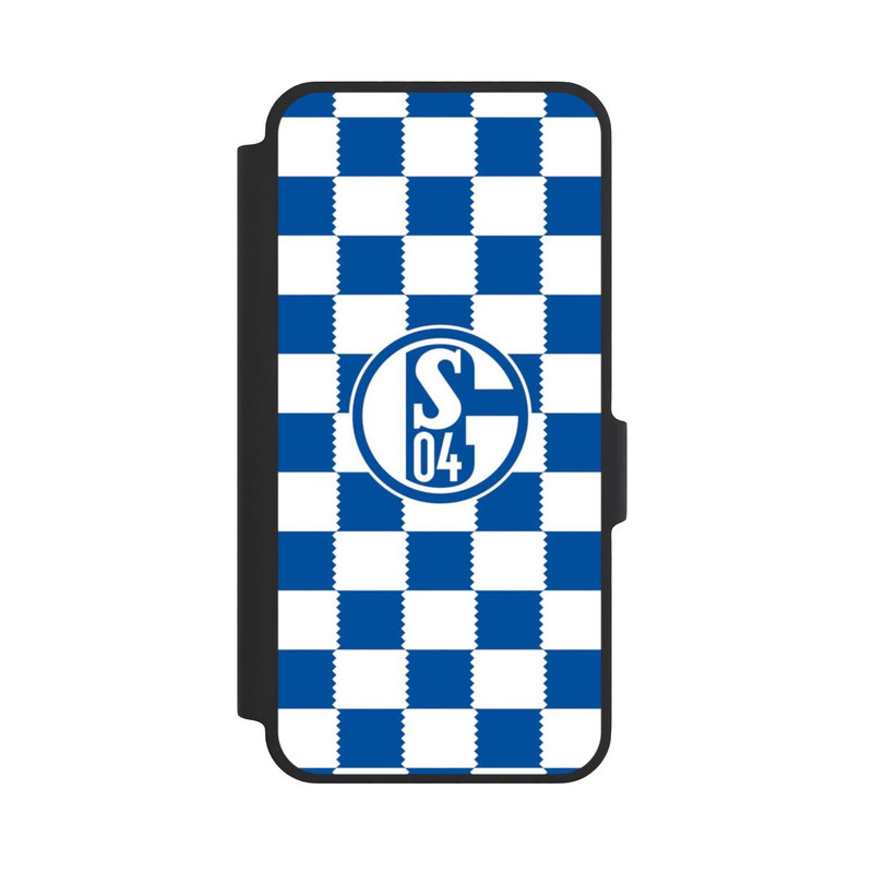 Galaxy A37 5G NIVOflip Muster Schalke 04