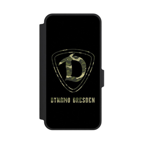 Samsung Galaxy A37 5G NIVOflip Camo D Schwarz