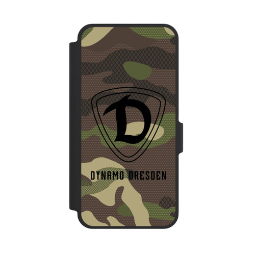 Samsung Galaxy A37 5G NIVOflip Camo D Braun