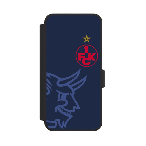 Samsung Galaxy A37 5G NIVOflip Auswärts Trikot - 1.FCK blau