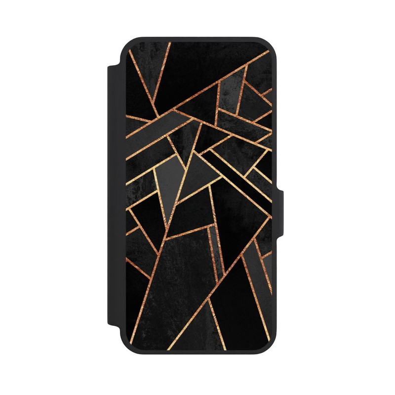 Galaxy A37 5G NIVOflip Impression Or Nuit Noire