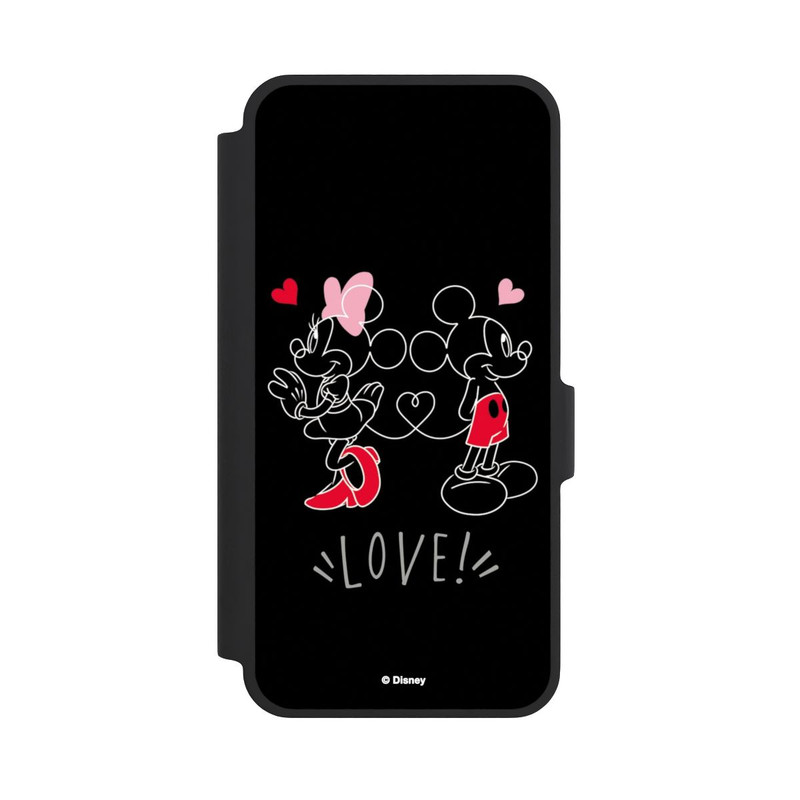 Galaxy A37 5G NIVOflip Souris amoureuse noire