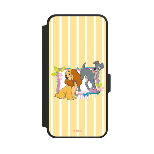 Samsung Galaxy A37 5G NIVOflip Lady And The Tramp Frame yellow