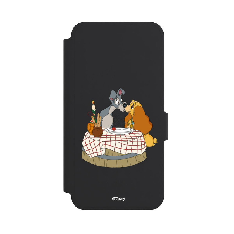 Galaxy A37 5G NIVOflip La Belle et la Bête Bisous Transparent
