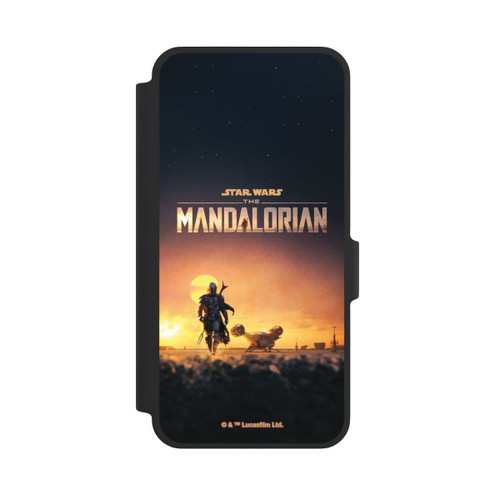 Samsung Galaxy A37 5G NIVOflip Mando Sternenkreuzer
