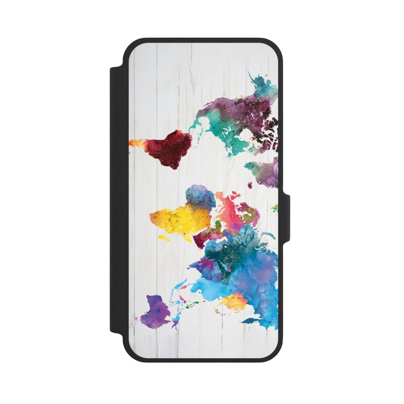 Galaxy A37 5G NIVOflip Welt Farbig 1