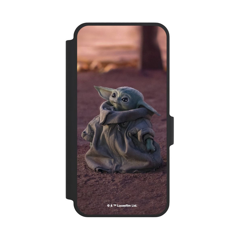 Galaxy A37 5G NIVOflip The Child schaut nach oben