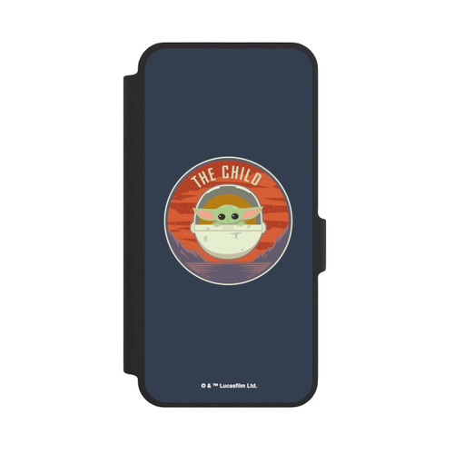 Samsung Galaxy A37 5G NIVOflip The Child Abzeichen Blau