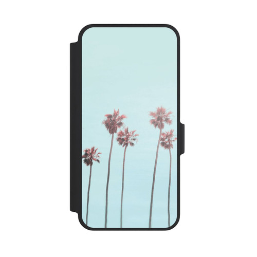 Samsung Galaxy A37 5G NIVOflip Hellrosa Strandpalme Paradies