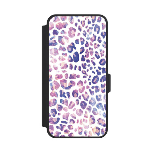 Samsung Galaxy A37 5G NIVOflip Rosa lila Leopard