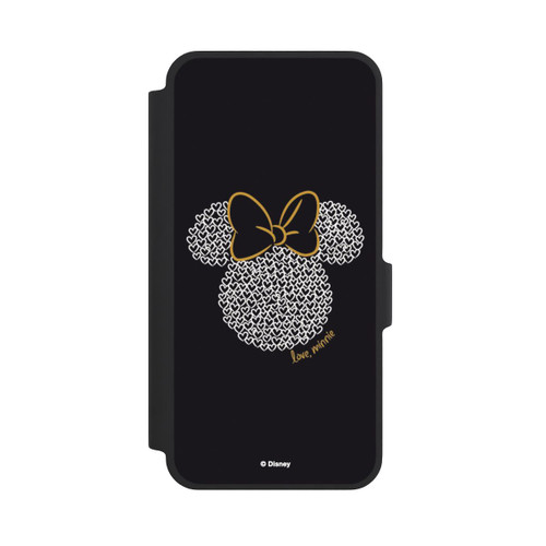 Samsung Galaxy A37 5G NIVOflip Minnie Black and White