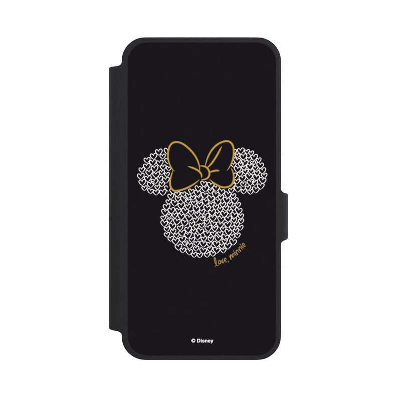 Galaxy A37 5G NIVOflip Minnie Noir et Blanc