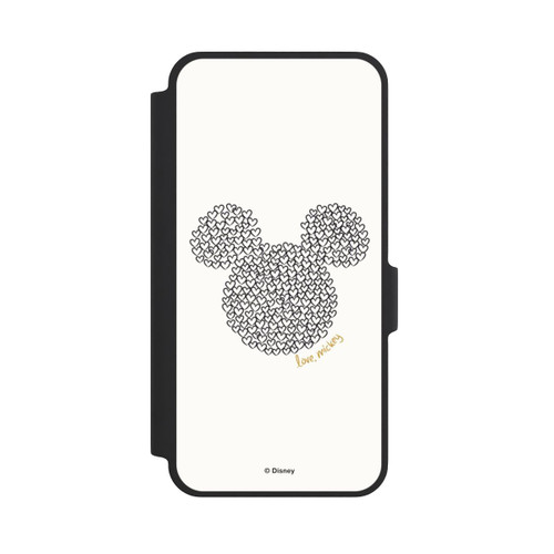 Samsung Galaxy A37 5G NIVOflip Micky Black and White