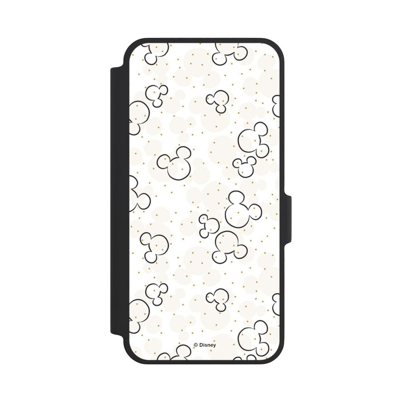 Galaxy A37 5G NIVOflip Golden Micky Pattern