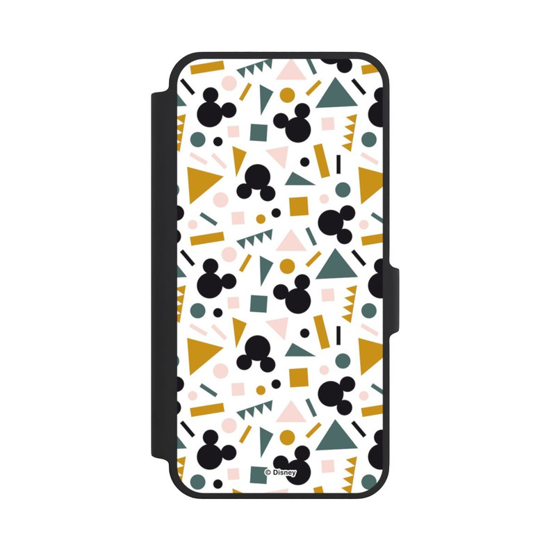 Galaxy A37 5G NIVOflip Mickey Geometric Pattern