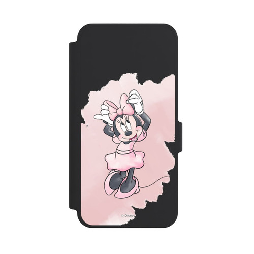 Samsung Galaxy A37 5G NIVOflip Minnie Aquarell transparent