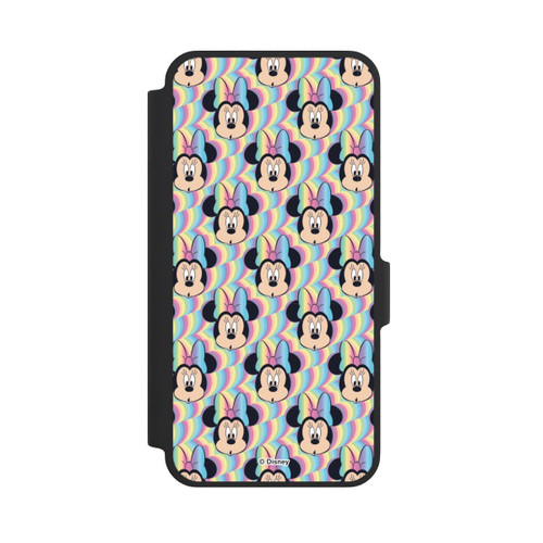 Samsung Galaxy A37 5G NIVOflip Minnie Rainbow Faces