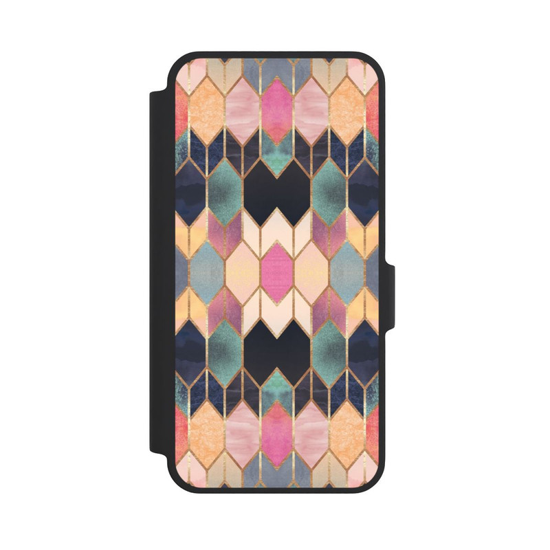 Galaxy A37 5G NIVOflip Colorful Stained Glass